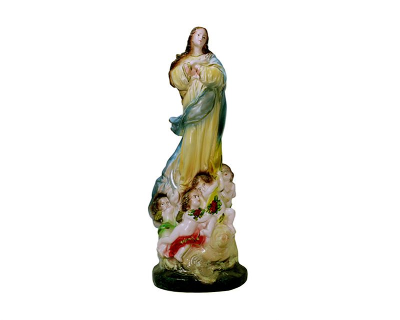 Estatua Inmaculada Concepción 30cm