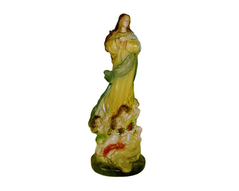 Estatua Inmaculada Concepción 20cm