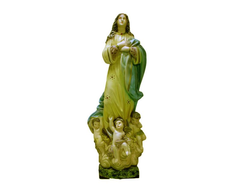 Estatua Inmaculada Concepción 40cm