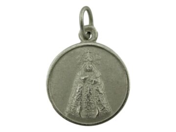 Medalla Alpaca Virgen de la Macarena