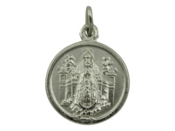 Medalla Alpaca Virgen de Itati