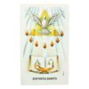 Estampita Espiritu Santo frente