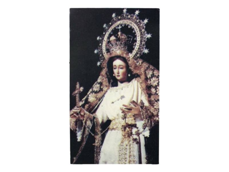 Estampita_santoral_Nuestra_Señora_de_la_Salud_-_frente