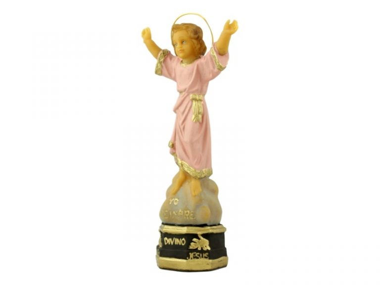 Estatua PVC Divino Niño 30cm El Propagador Cristiano