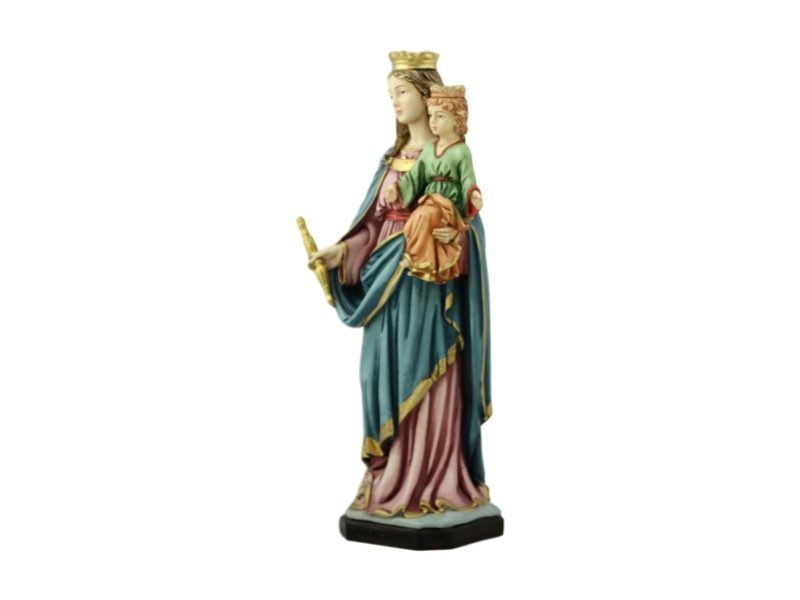 Estatua_de_resina_italiana_Virgen_Maria_Auxiliadora_20cm_-_costado