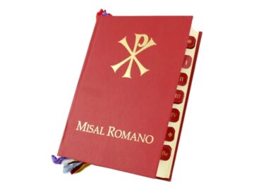 Libro_-_Misal_Romano_de_Altar_-_derecha