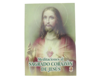 Libro - Ed. Santa Maria - Sagrado Corazon de Jesus
