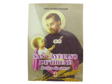 Libro - Ed. Santa Maria - San Cayetano