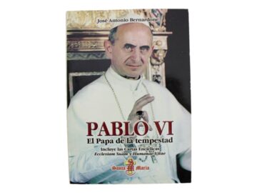Libro - Ed. Santa Maria - Pablo VI