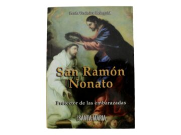 Libro - Ed. Santa Maria - San Ramon Nonato