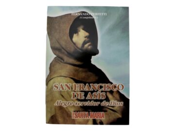 Libro - Ed. Santa Maria - San Francisco de Asis