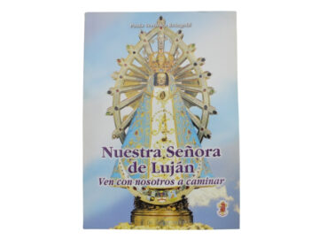 Libro - Ed. Santa Maria - Nuestra Señora de Lujan