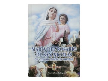 Libro - Ed. Santa Maria - Virgen del Rosario de San Nicolas