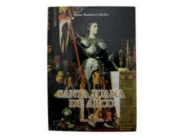 Libro - Ed. Santa Maria - Santa Juana de Arco