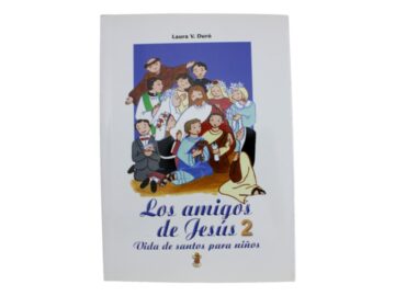 Libro para niños - Ed. Santa Maria - Los Amigos de Jesus 2