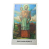 Estampas Santoral - San Ramon Nonato - 10x6cm frente