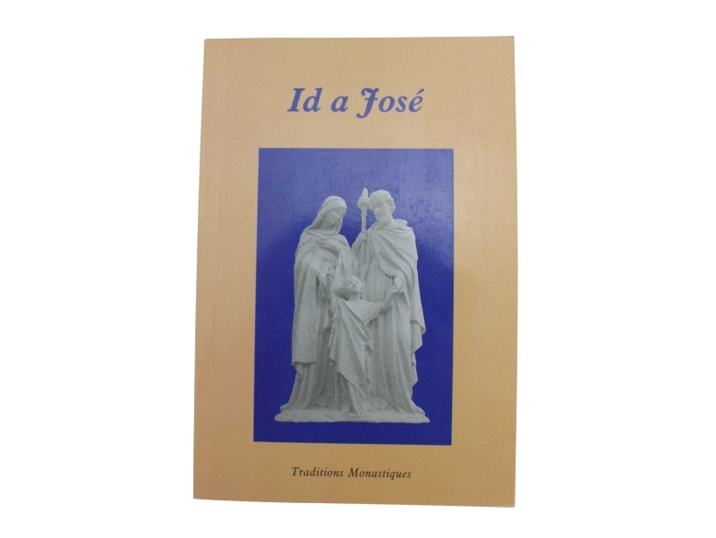Libro - Ed. Claretiana - Id a Jose