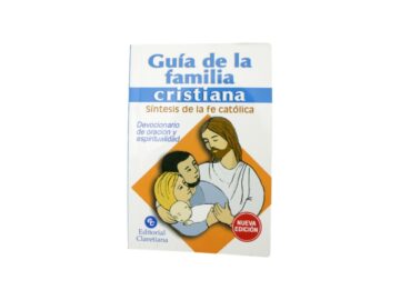 Libro - Ed. Claretiana - Guia de la Familia Cristiana