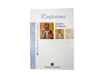 Libro - Ed. Claretiana - Confesiones (San Agustin de Hipona)