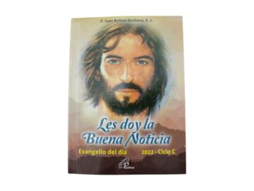 Libro - Evangelio del Dia - Les doy la Buena Noticia - Editorial Paulinas