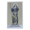 Estampas Santoral - Santa Gertrudis - 10x6cm (a)