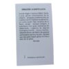 Estampas Santoral - Santa Lucia - 10x6cm (a) oracion