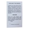 Estampas Santoral - Santa Ana y Santa Joaquin - 10x6cm (a) oracion