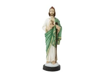 Estatua - Resinta Italiana - San Judas Tadeo - frente
