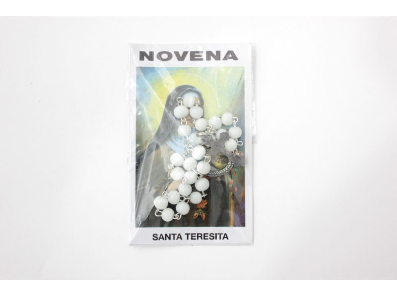 Rosario - Fantasia - Coronilla Santa Teresita del Niño Jesus - novena