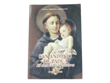 Libro - Ed. Santa Maria - San Antonio de Padua